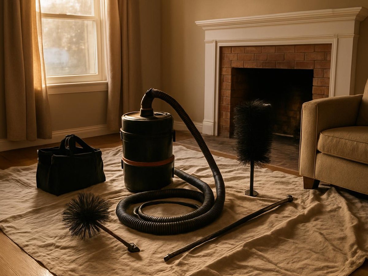 Carra Chimney Services work in South Windsor