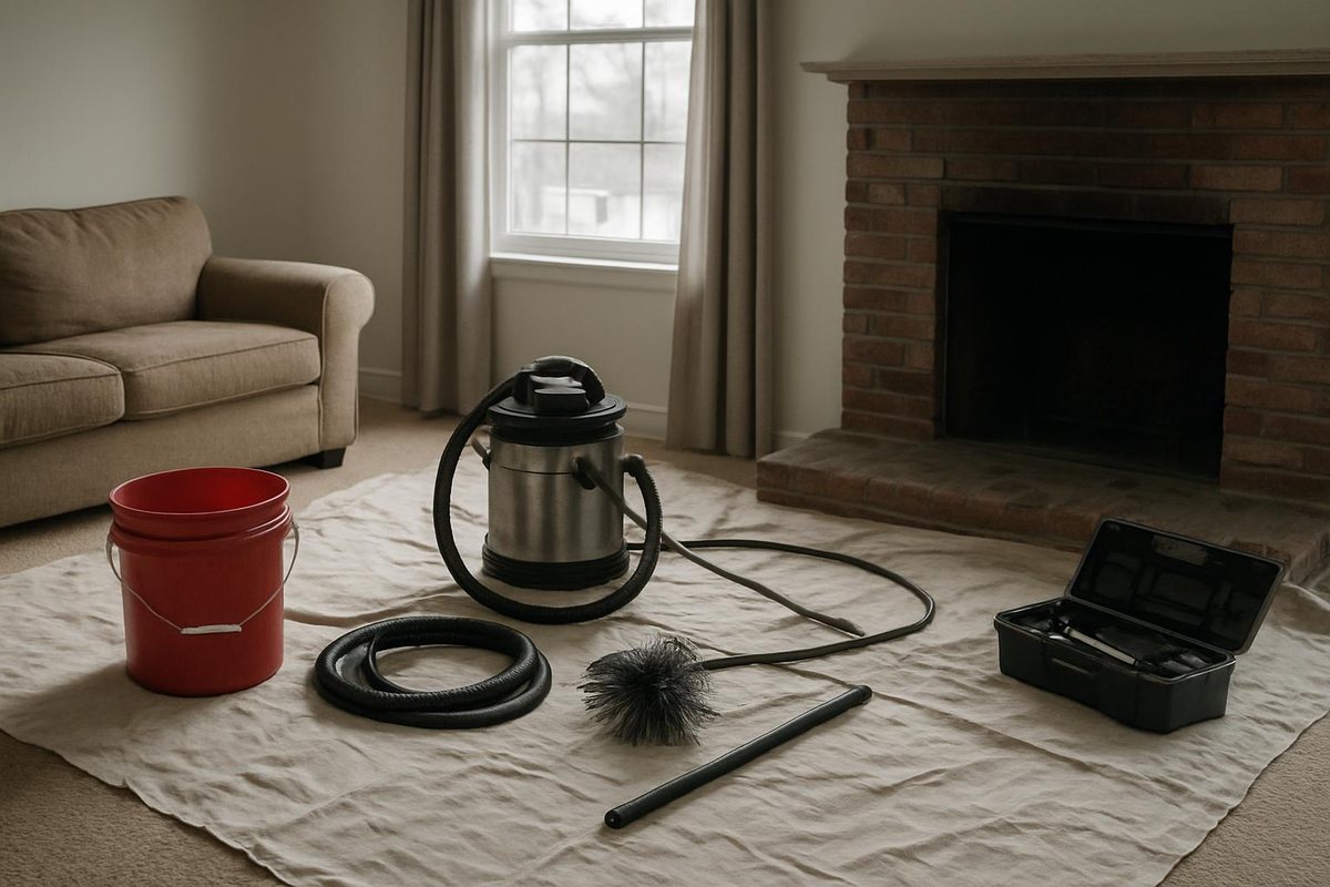 Carra Chimney Services in South Windsor